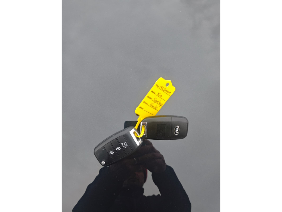 2019 Kia Sportage - image 17