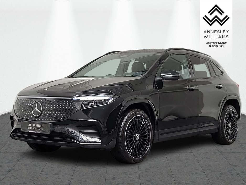 2025 Mercedes-Benz EQA - image 3