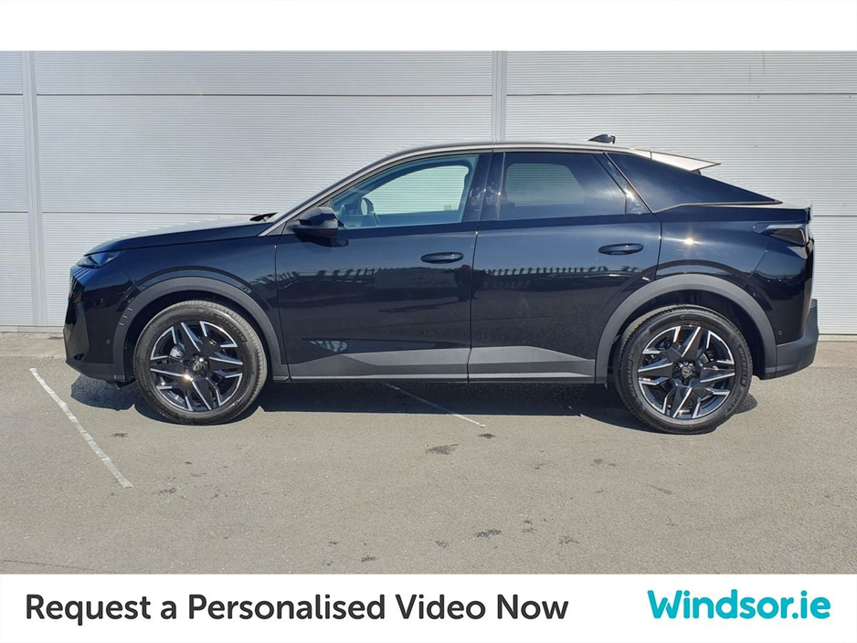 2025 Peugeot 3008 e3008 Electric Allure 73kWH 210BHP €41,995