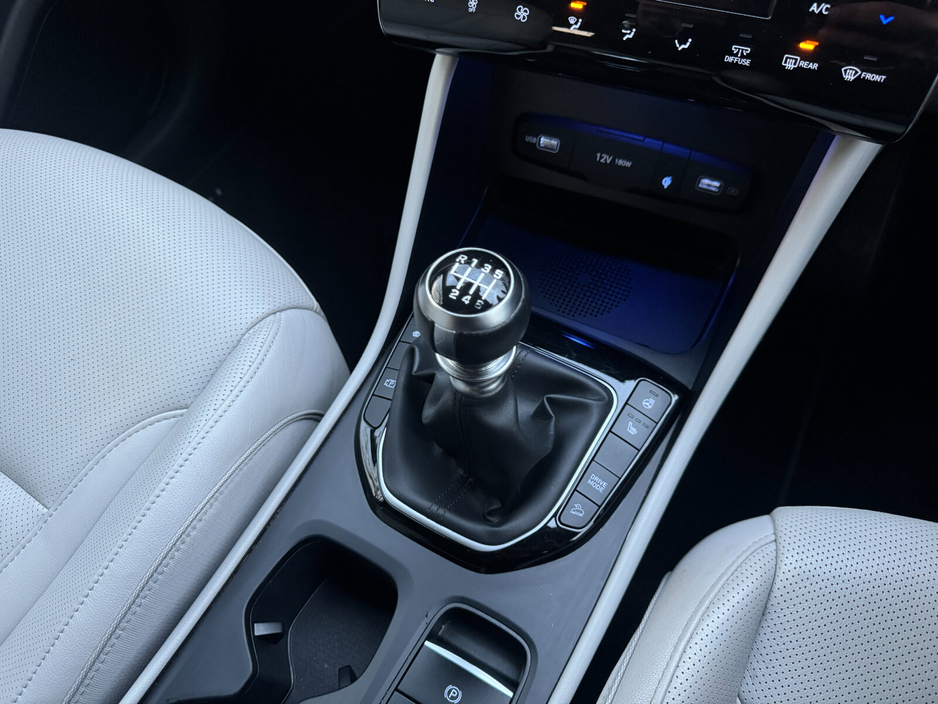 2023 Hyundai Tucson 2WD Executive Plus €33,950