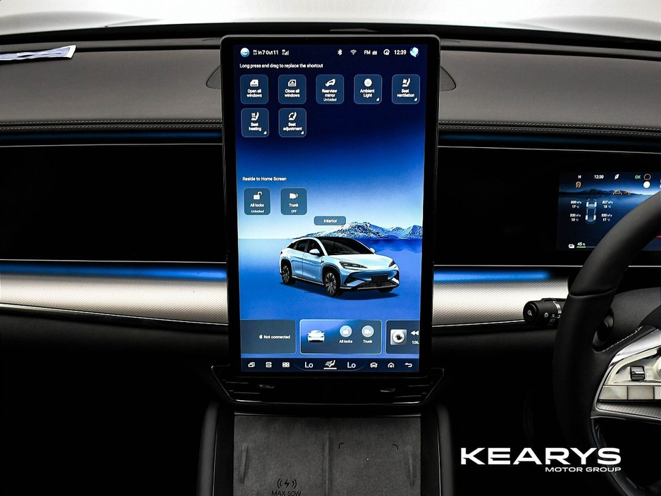 2025 BYD Sealion 7 - image 23