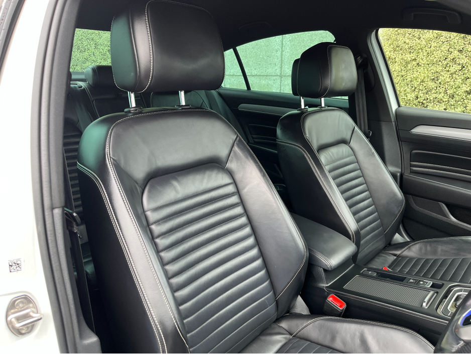 2019 Volkswagen Passat GTE 1.4 TSI PHEV PETROL HYBRID //FULL LEATHER HEATED SEATS//SAT NAV//ADAPTIVE CRUISE CONTROL// €17,950