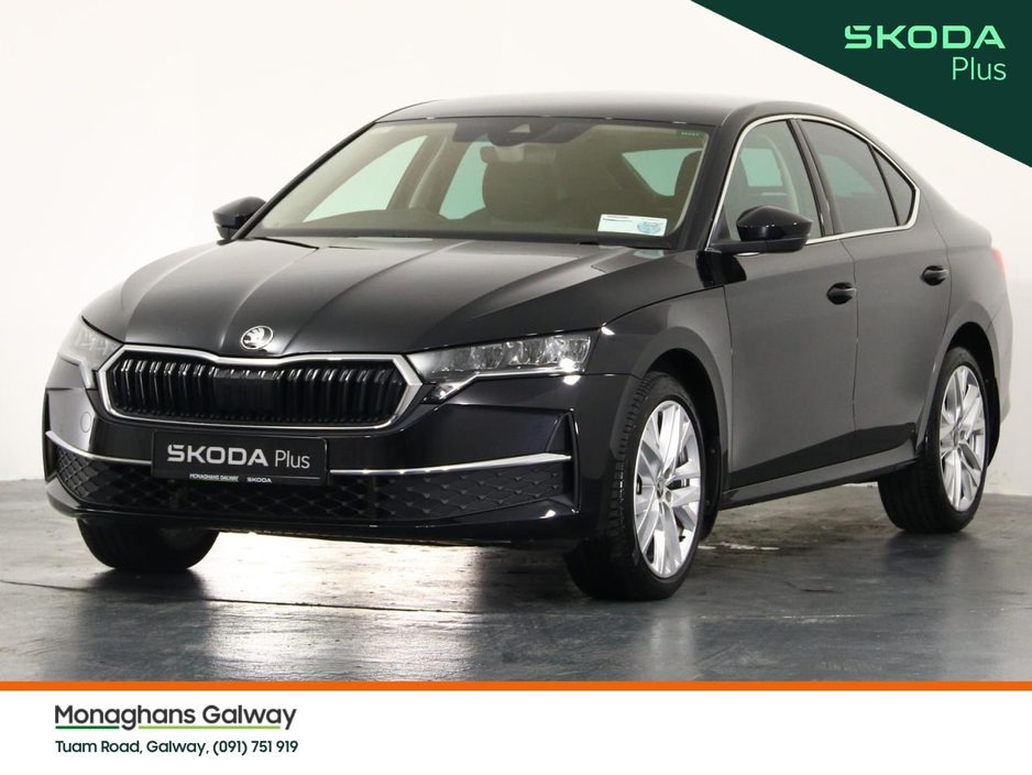 2025 Skoda Octavia - image 9