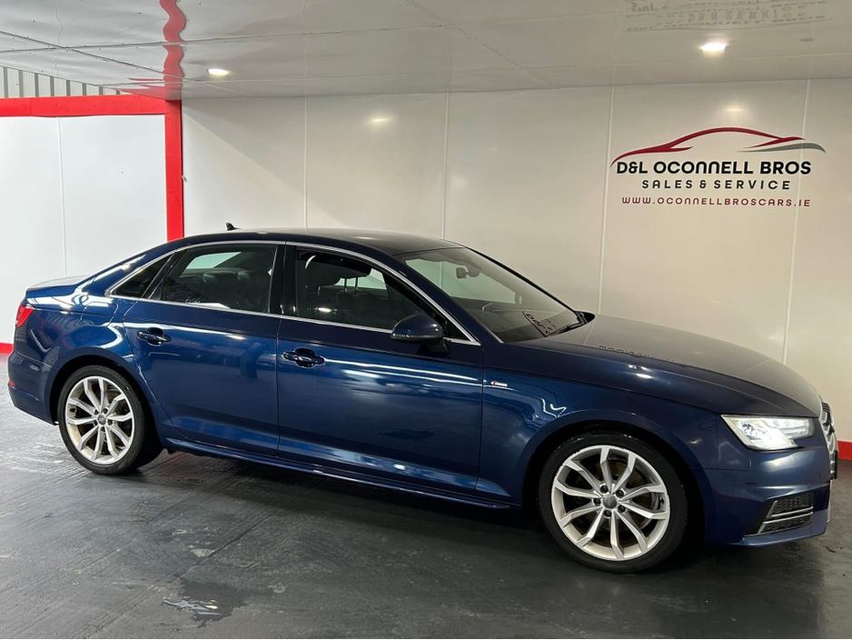 2016 Audi A4 - image 22