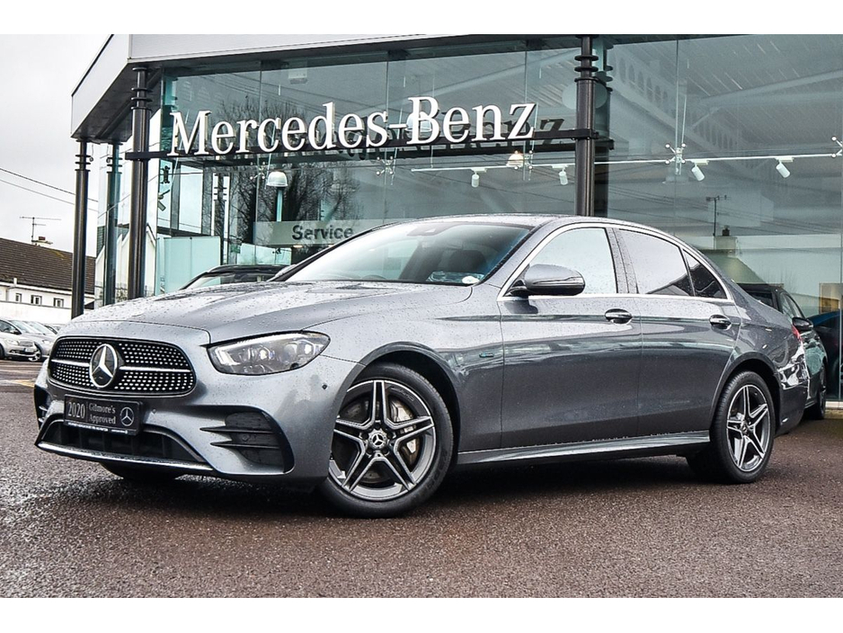 2021 Mercedes-Benz E Class E300de AMG 316bhp PHEV €41,850