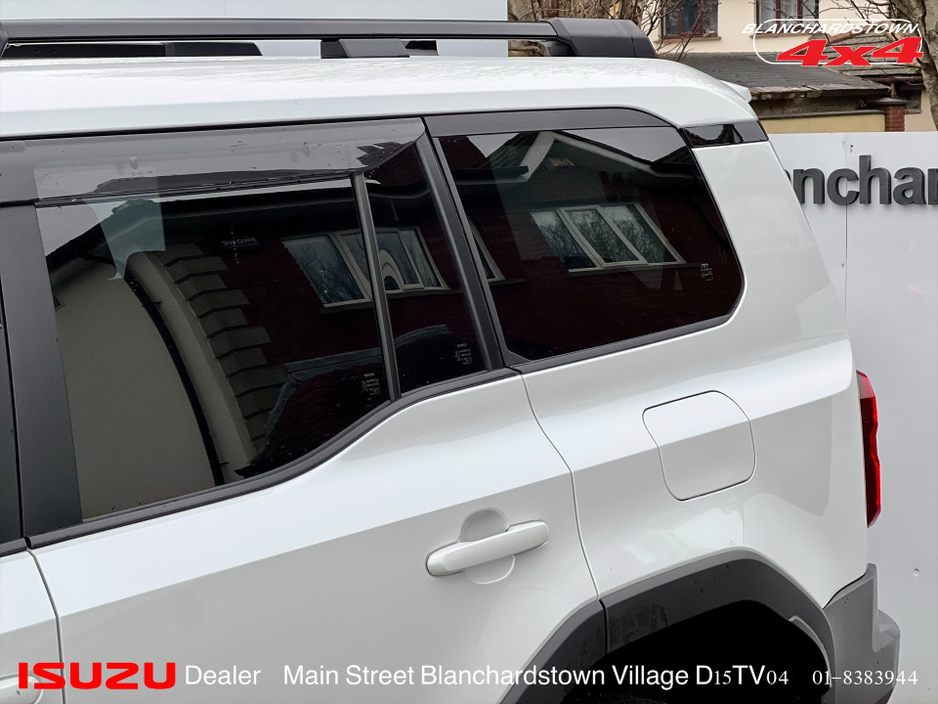 2024 Toyota Landcruiser 242 BUSHIDO 7 SEATER €790 TAX €134,900