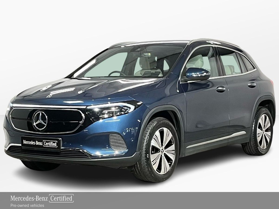 2024 Mercedes-Benz EQA 250 Progressive - 18 Inch Alloys - Reversing Camera - Ambient Lighting - Sat Nav - Climate Control - Heated Seats - Keyless Start - Apple CarPlay/Android Auto - €42,950 or €43,900 with Supagard vehicl €42,950