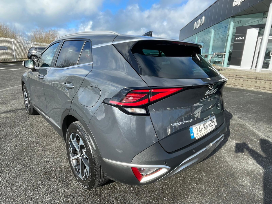 2024 Kia Sportage K3 SEM 5DR (ONLY 40 MINS FROM DUBLIN) €37,000