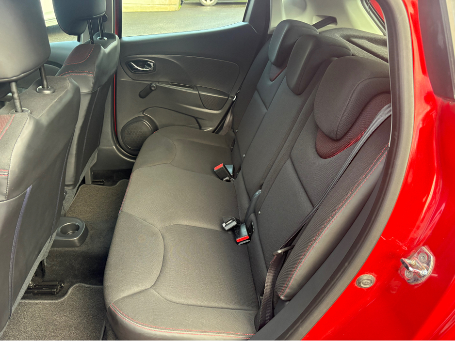 2015 Renault Clio 1.2 PET 5DR LOW MILAGE