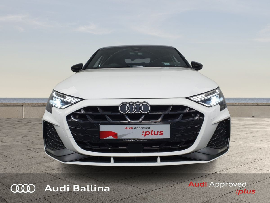 2025 Audi A3 SAL 30 TDI 115HP S Line €44,950
