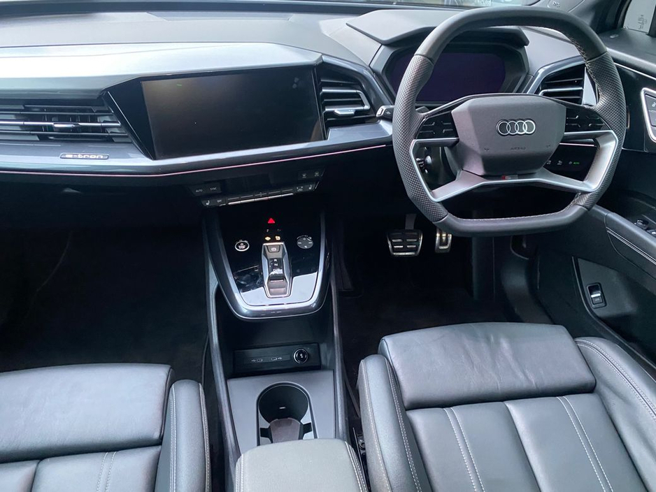 2024 Audi Q4 e-tron - image 11