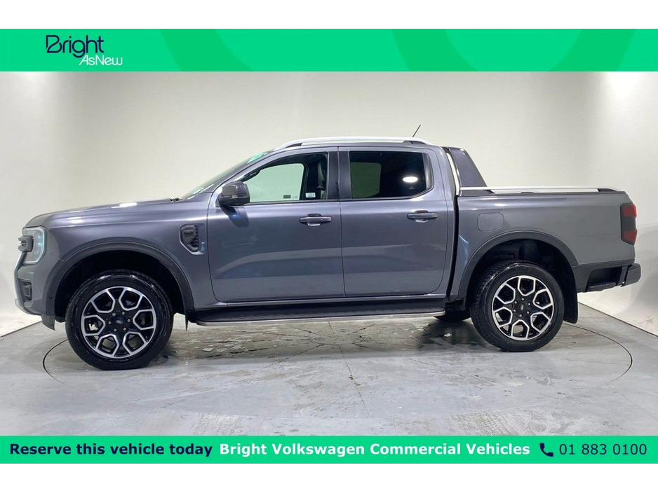 2023 Ford Ranger WILDTRAK 3.0L V6 240bhp €43,950 + VAT €43,950