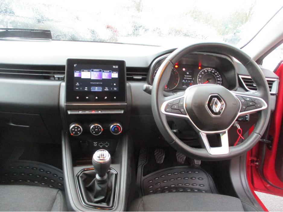 2022 Renault Clio DYNAMIQUE EDITION NAEB TC TCE 90 €14,250