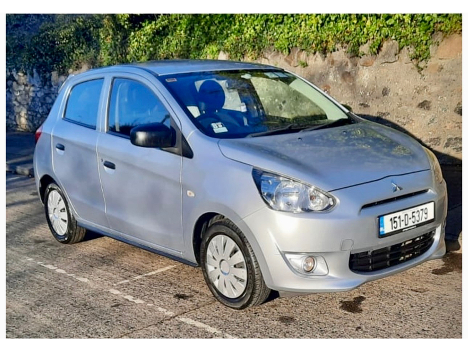 2015 Mitsubishi Space Star 1.0 INVITE !!! ONLY 43K MILES !!! €5,750