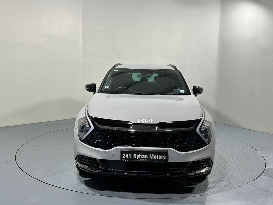 2024 Kia Sportage Plug In Hybrid 30th Anniversary Edition €40,800