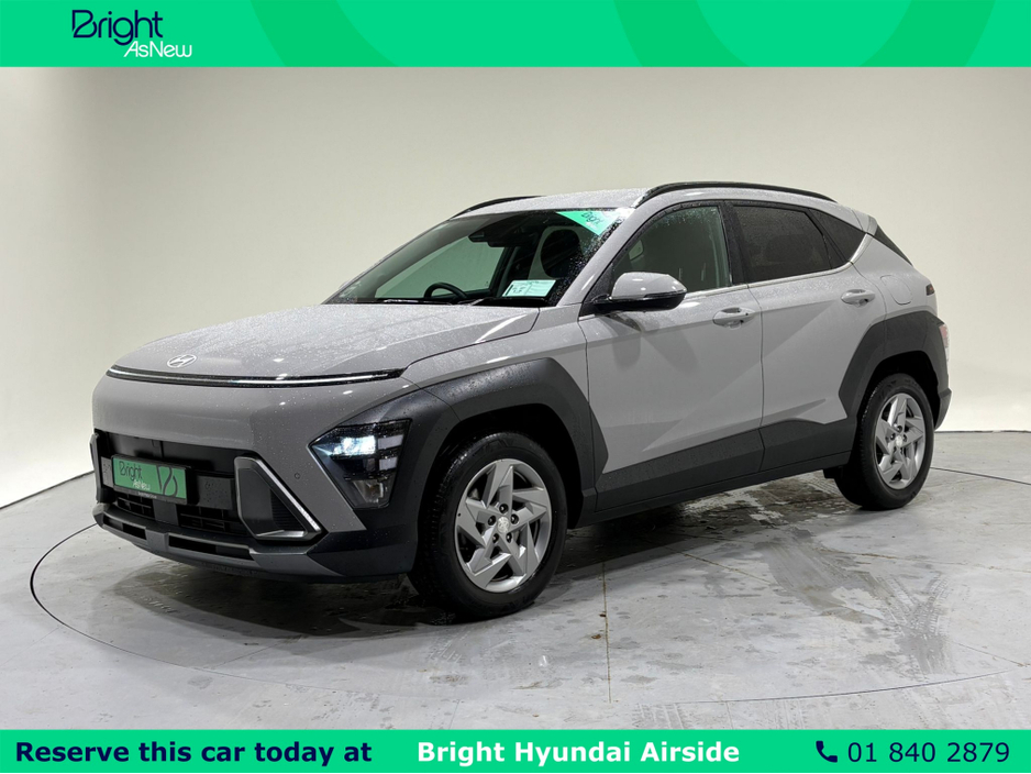 2024 Hyundai Kona ELEGANCE 5DR €30,950