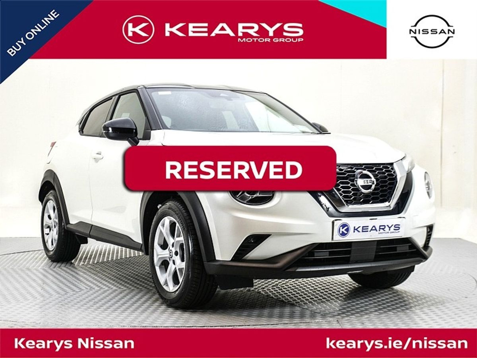 2020 Nissan Juke for sale in , Ireland