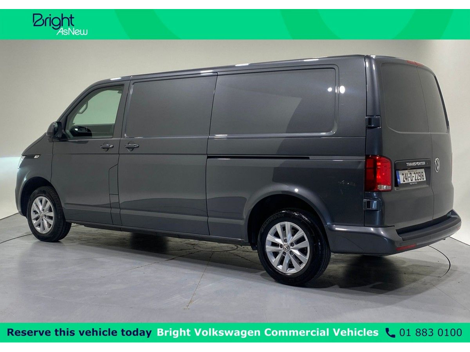 2024 Volkswagen Transporter - image 11