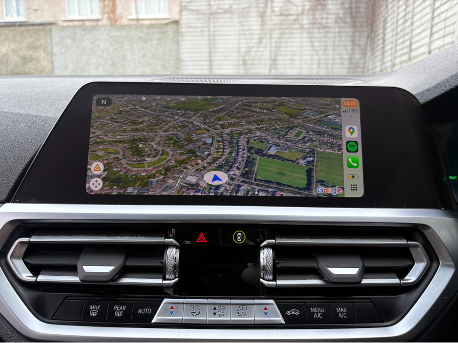 2021 BMW 3 Series 330e SE PRO AUTO / 20" UPGRADED ALLOYS / APPLE & ANDROID / ONE OWNER / BMW HISTORY / *FINANCE OPTIONS AVAILABLE* €26,949