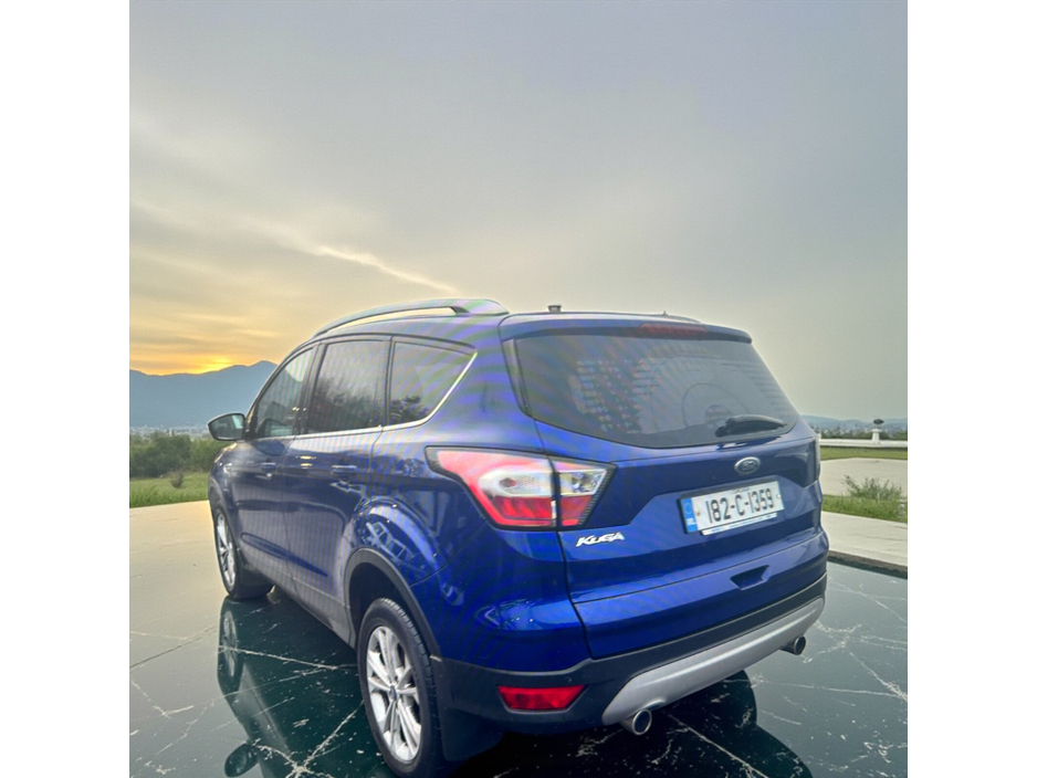 2018 Ford Kuga 2.0TDCi 150PS FWD Titanium €9,888