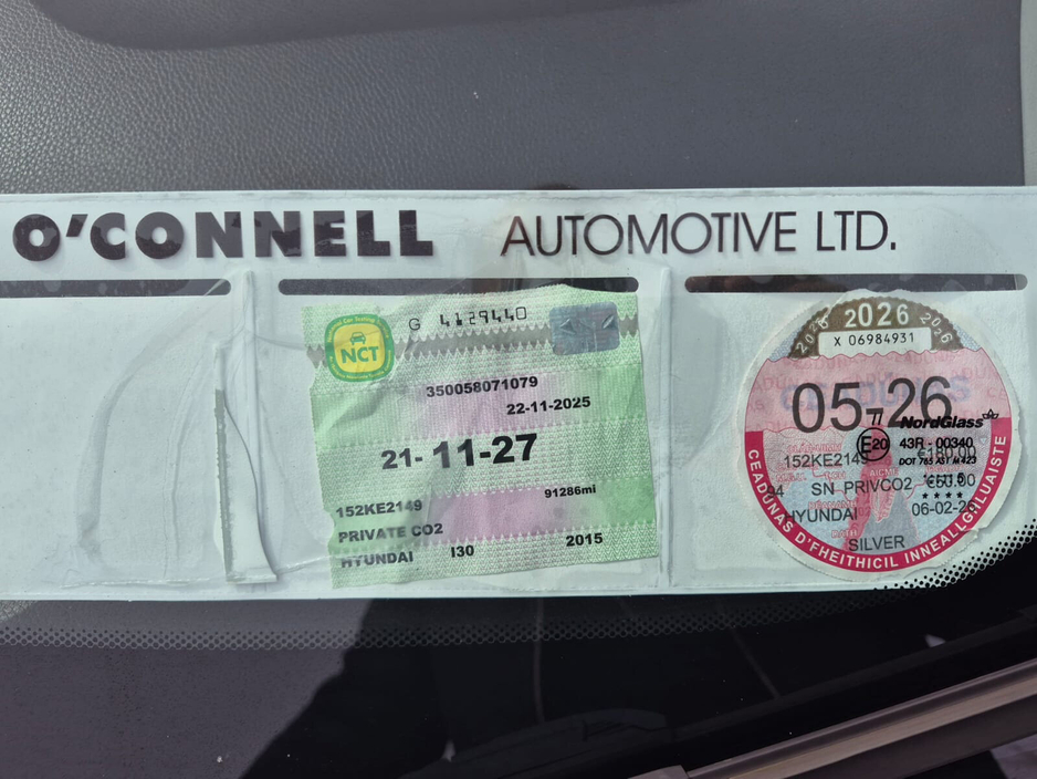 2015 Hyundai i30 - image 21