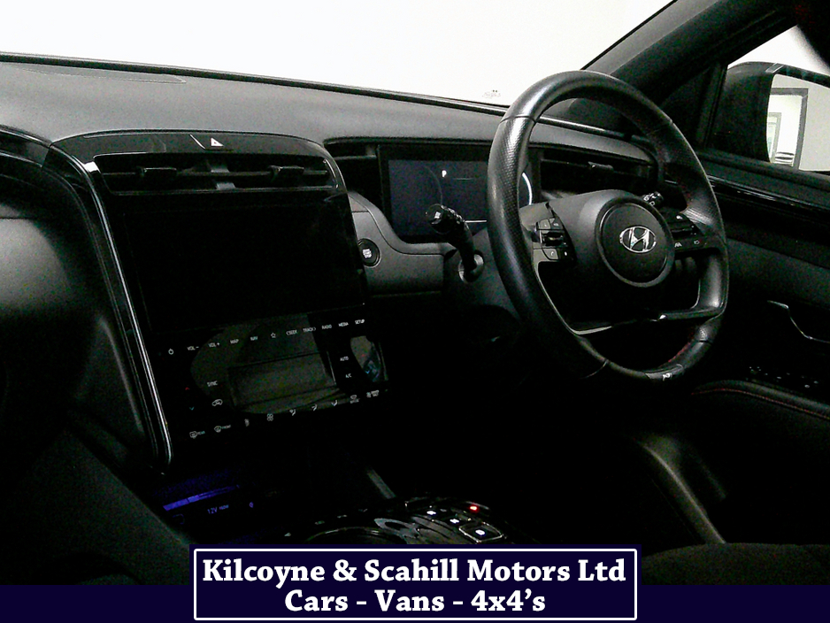 2022 Hyundai Tucson N LINE T-GDI PHEV €31,750