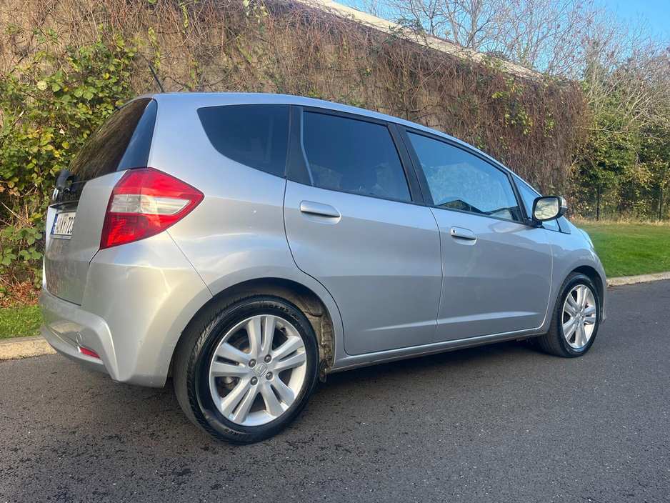 2014 Honda Jazz 1.4 i-VTEC EX CVT €6,950