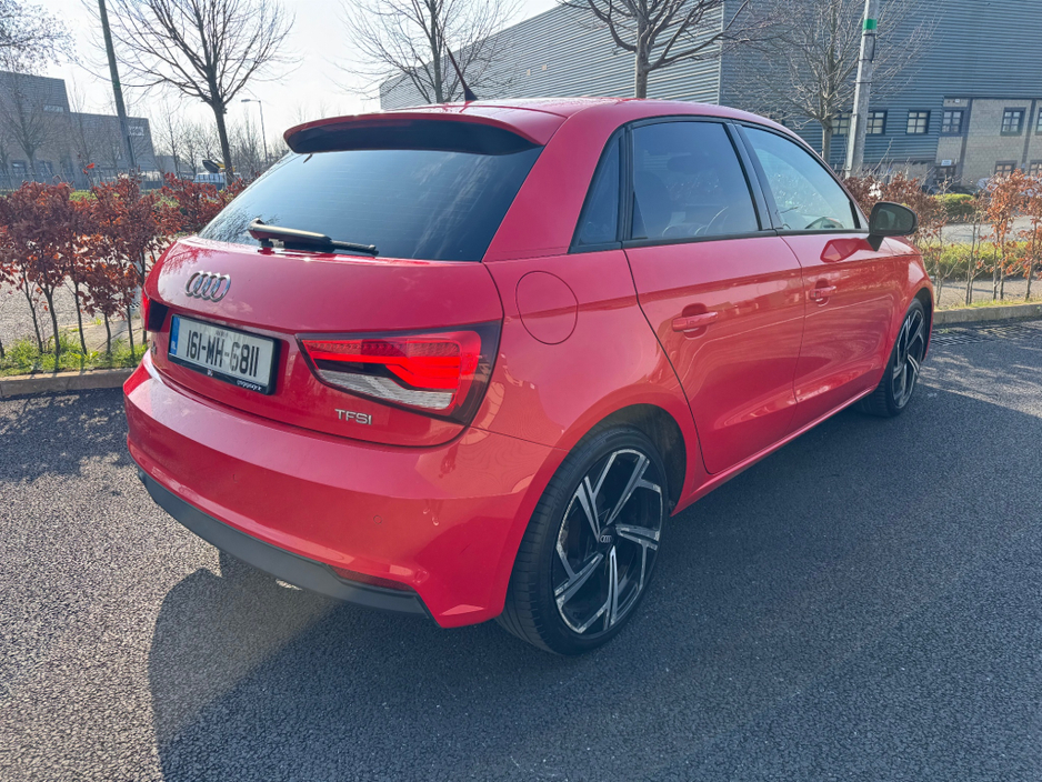 2016 Audi A1 - image 12
