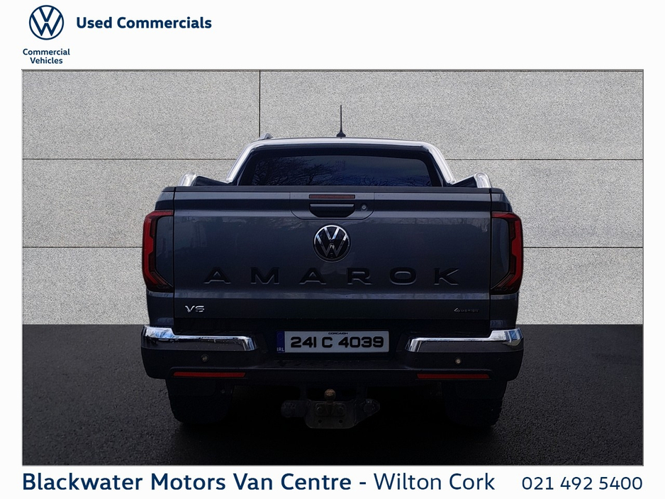 2024 Volkswagen Amarok - image 14