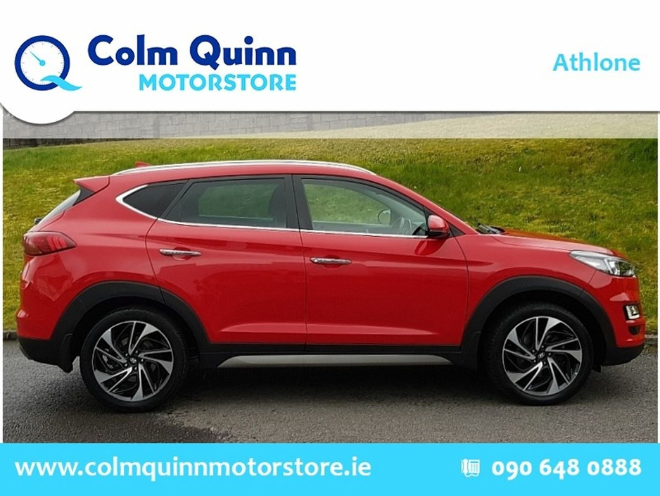 2020 Hyundai Tucson - image 2