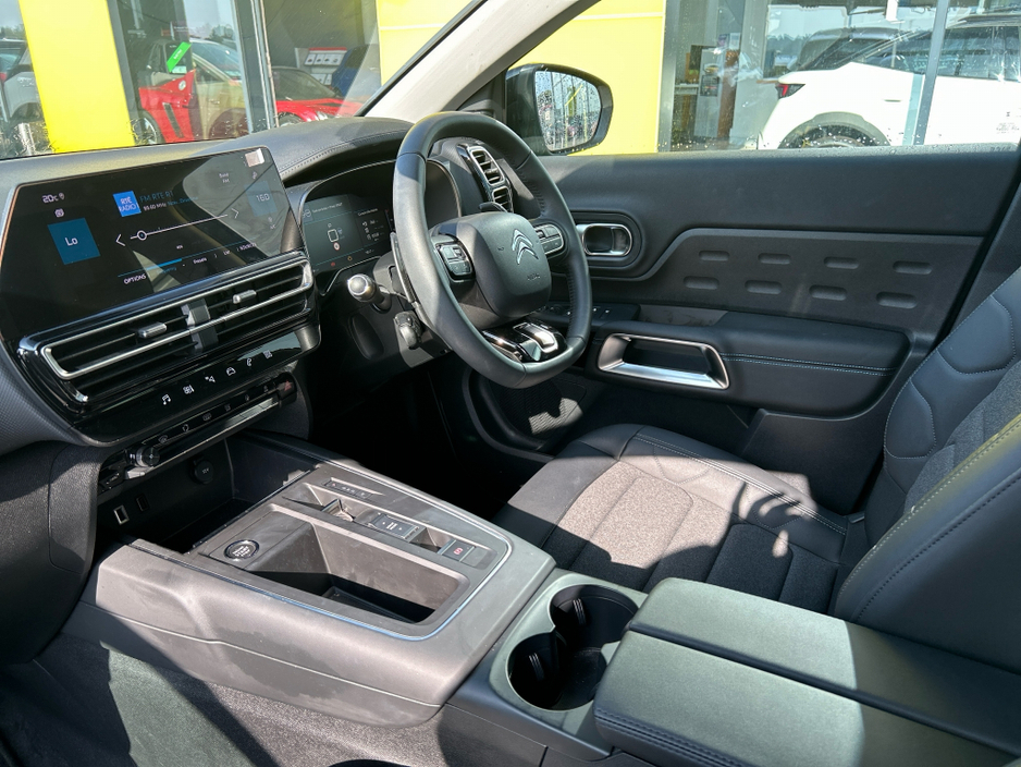 2025 Citroen C5 Aircross PLUS PACK BLUE HDI 13 €39,950