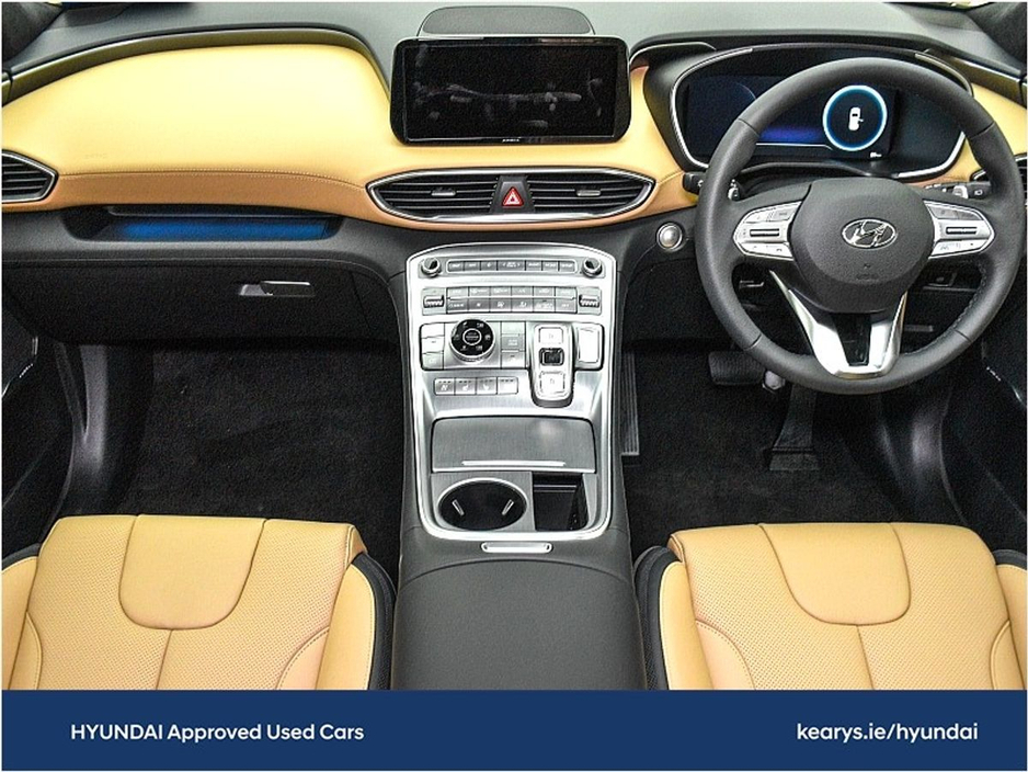 2023 Hyundai Santa Fe 1.6 PHEV 4WD Premium Auto €49,845