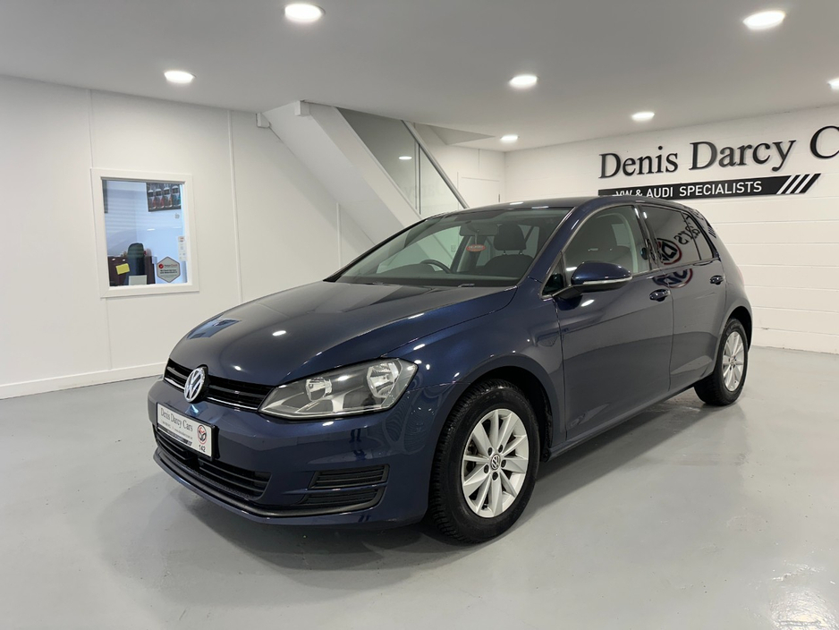 2014 Volkswagen Golf - image 6