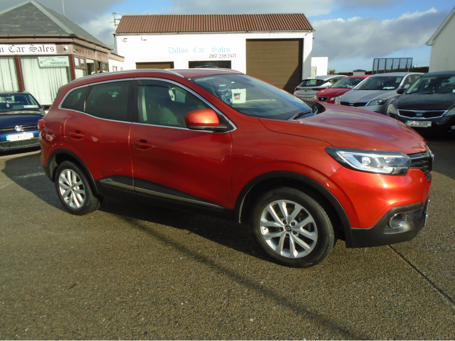 2015 Renault Kadjar - image 3