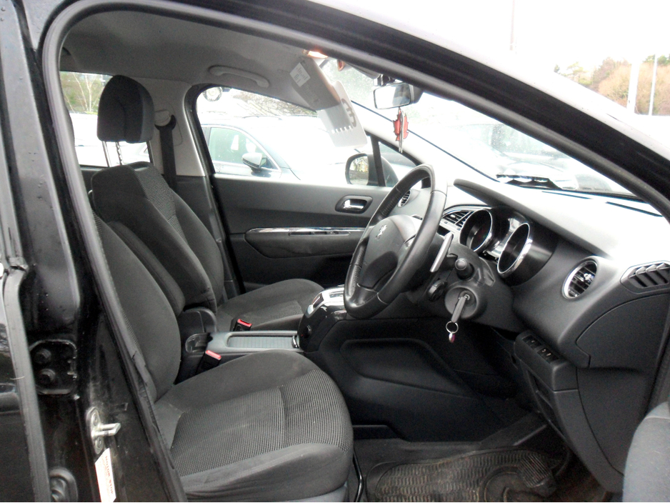 2013 Peugeot 5008 1.6 E-HDI ACTIVE 5DR AUTO.....7-SEATER......NCT 09/26......TAXED 03/26 €4,995
