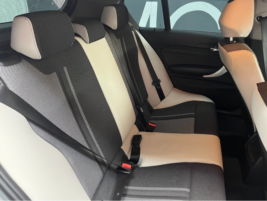 2018 BMW 1 Series ONLY €17950! 2018 BMW 1 SERIES AUTOMATIC 118D 2.0L DIESEL / 81K KMS / ADAPTIVE CRUISE CONTROL, REVERSE CAMERA & MORE €17,950