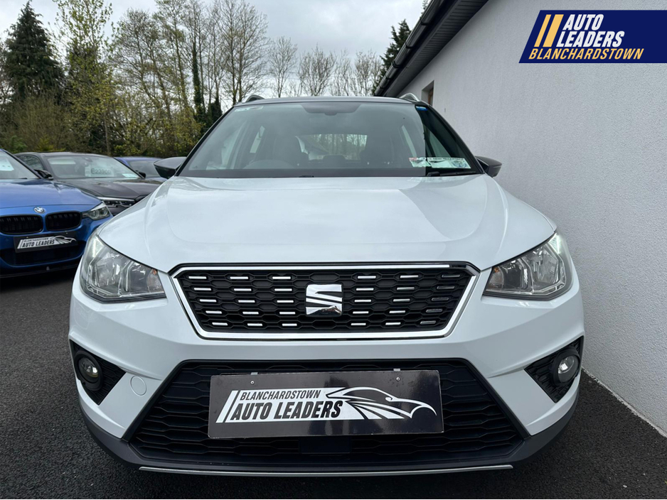 2018 SEAT Arona - image 11