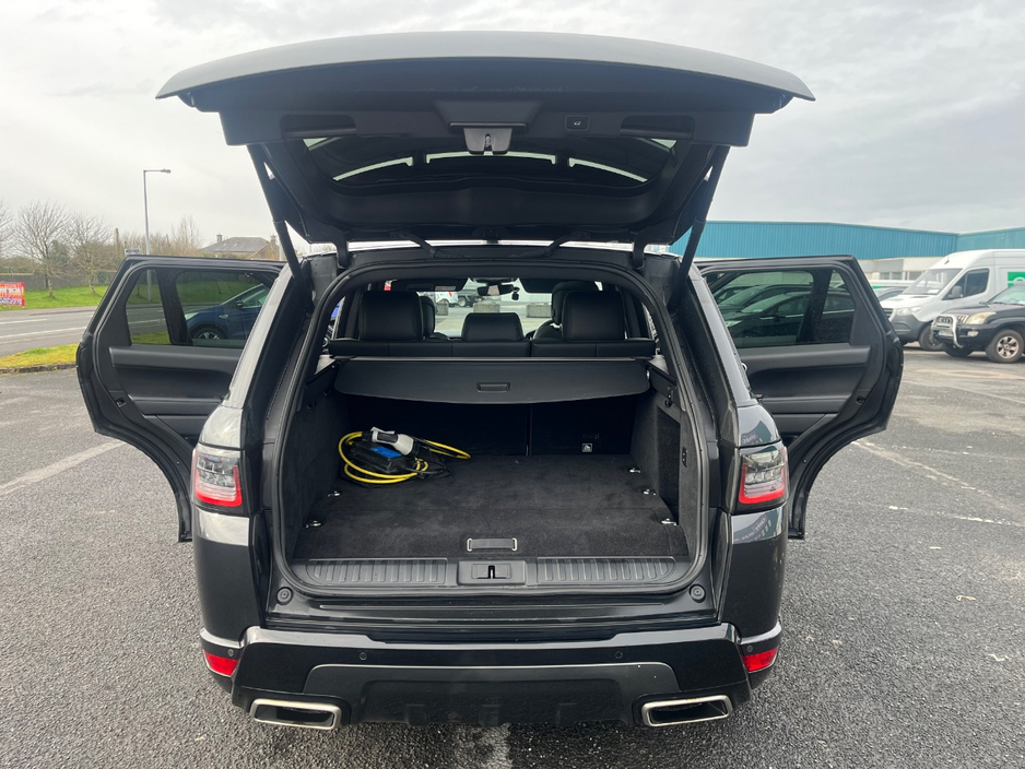 2022 Land Rover Range Rover Sport - image 8