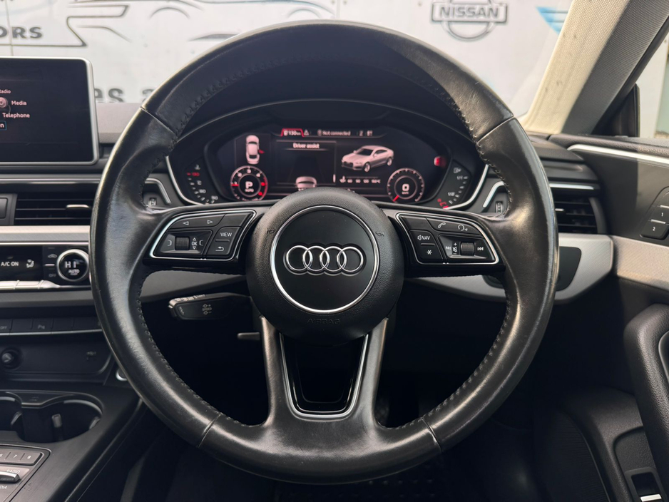 2017 Audi A5 - image 36