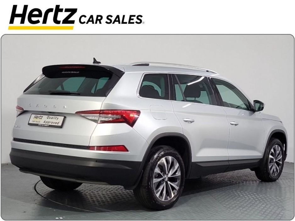 2024 Skoda Kodiaq AMBITION 2.0 Diesel Automatic 7Seat €43,995