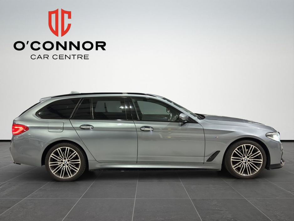2019 BMW 5 Series  €29,888