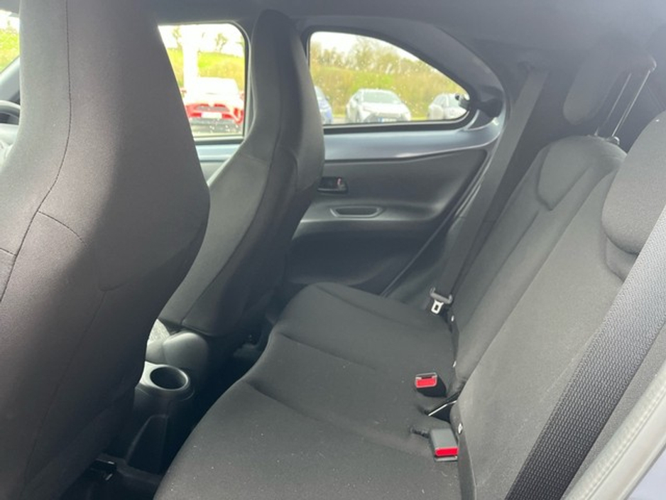 2025 Toyota Aygo X - image 7