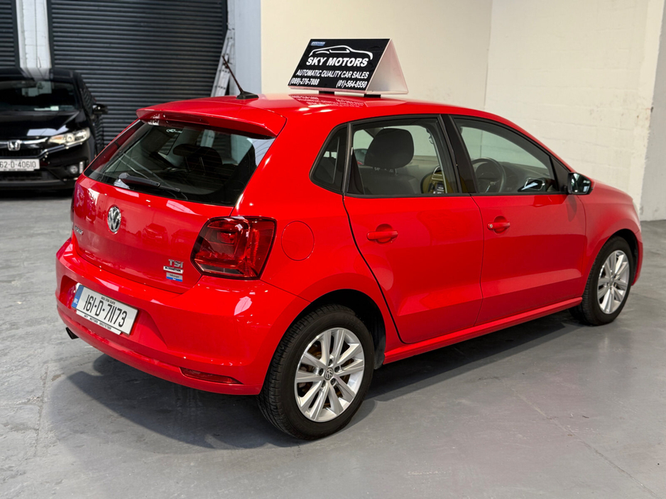 2016 Volkswagen Polo - image 6