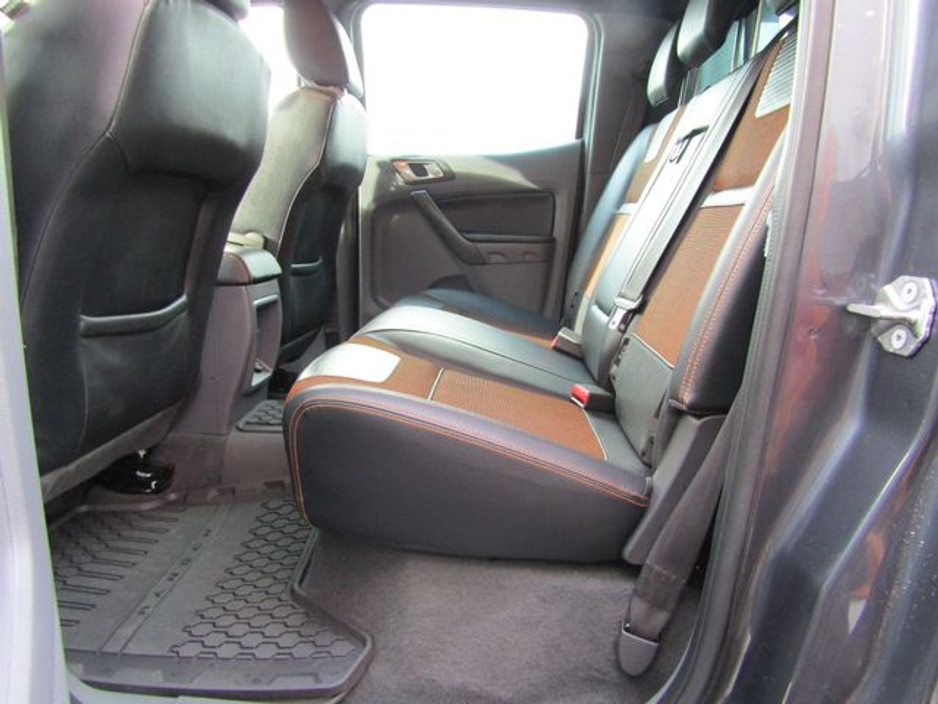 2017 Ford Ranger D/cab Wildtrack 3.2TD 200PS 4D €19,950