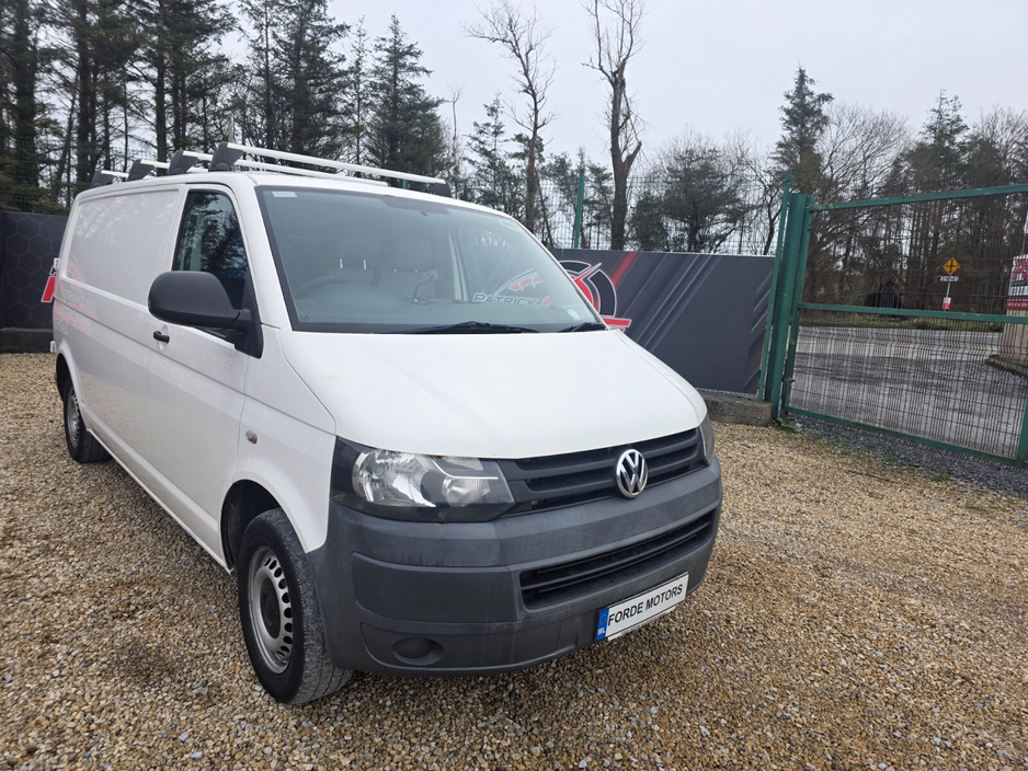2012 Volkswagen Transporter  €5,950