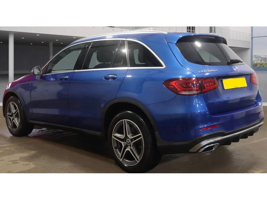 2022 Mercedes-Benz GL Class D 4MATIC AMG LINE