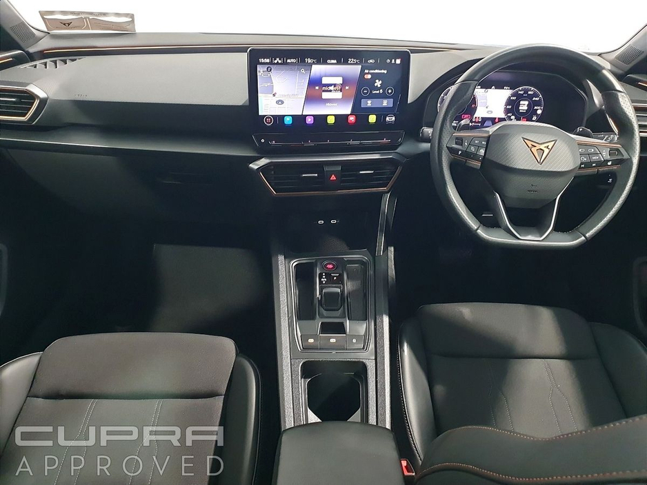 2024 Cupra Leon 1.5eTSI 150hp DSG €31,495