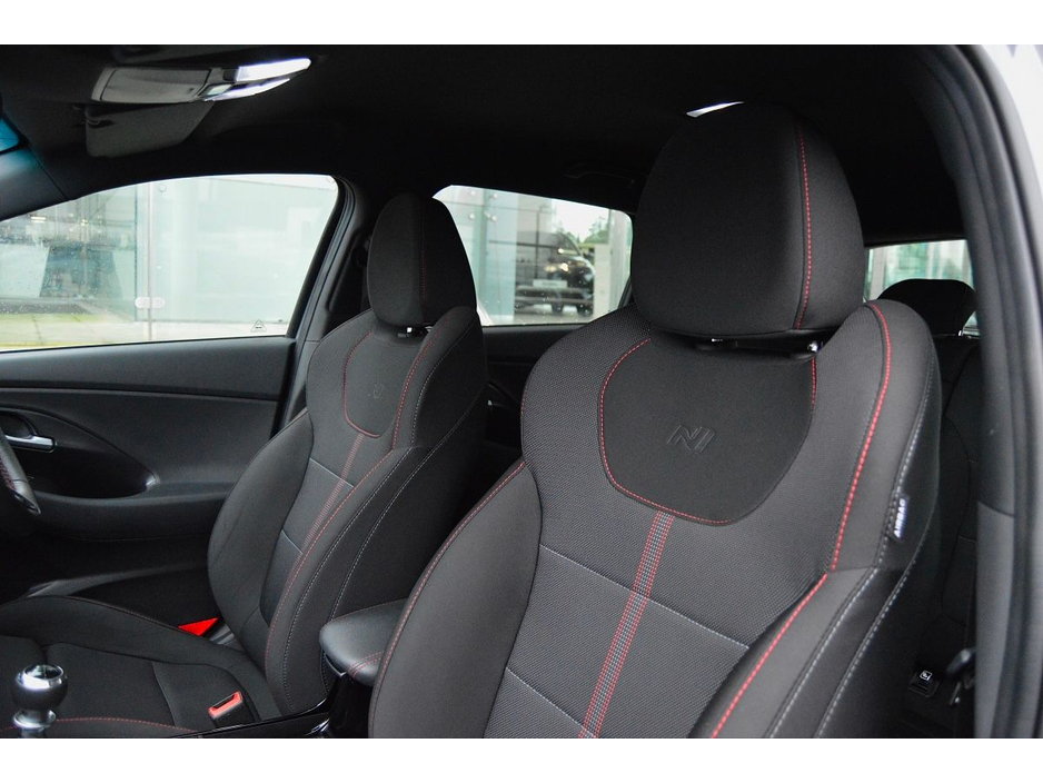 2025 Hyundai i30 Petrol NLine DEMO SALE €31,995