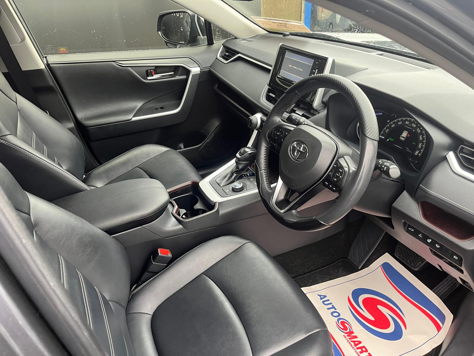 2020 Toyota Rav4 Toyota Rav4 g-edition 4x4 2.5 self charging hybrid petrol, auto €31,900