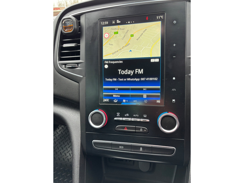 2017 Renault Megane 1.6 dCi 130 SIGNATURE €9,250